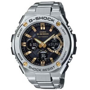 カシオ G-SHOCK G-STEEL GST-W100 Series GST-W110D-1A9JF / CASIO / 腕時計