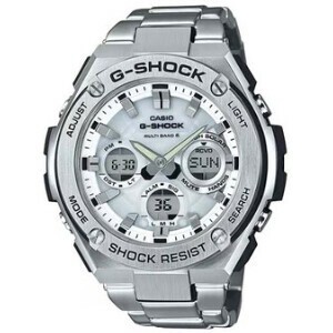 カシオ G-SHOCK G-STEEL G-STEEL GST-W100 Series GST-W110D-7AJF / CASIO / 腕時計