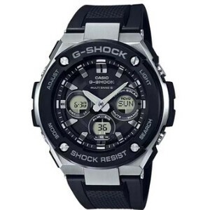 カシオ G-SHOCK G-STEEL Mid Size Series GST-W300-1AJF / CASIO / 腕時計