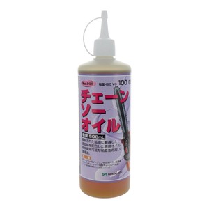 GA　チェーンソーオイル　0.5L　005　146005