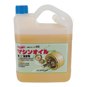 GA　マシンオイル　1L　061　146061