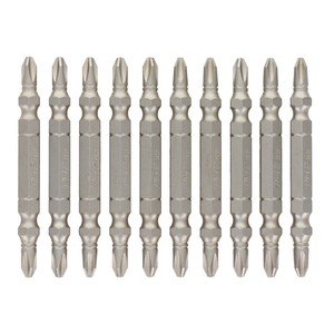 TRAD　先端スリムビット　10本組　65MM　TDB-1065　820211
