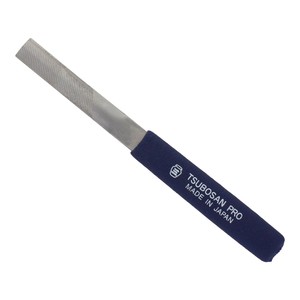 横に削るヤスリ 半丸 押し切り用 YKB-3 342768