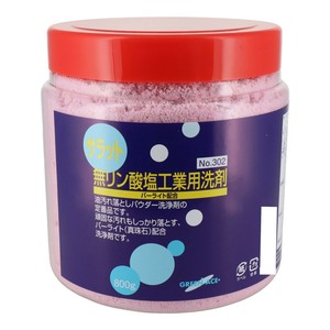 GA　無リン工業用洗剤　800g　302　146302