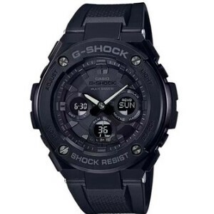 カシオ G-SHOCK G-STEEL Mid Size Series GST-W300G-1A1JF / CASIO / 腕時計