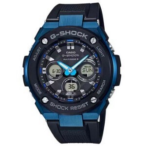 カシオ G-SHOCK G-STEEL Mid Size Series GST-W300G-1A2JF / CASIO / 腕時計
