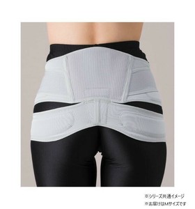 ソルボ中殿筋+腰ガード　メッシュ薄型　M