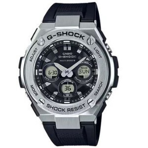 カシオ G-SHOCK G-STEEL Mid Size Series GST-W310-1AJF / CASIO / 腕時計