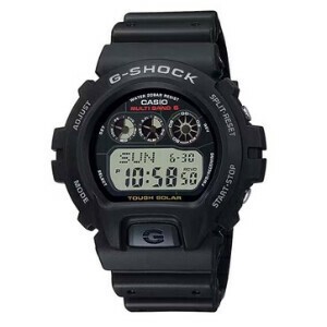 カシオ G-SHOCK DIGITAL 6900 SERIES GW-6900-1JF / CASIO / 腕時計