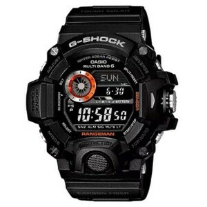 カシオ G-SHOCK DIGITAL MASTER OF G - LAND RANGEMAN GW-9400BJ-1JF / CASIO / 腕時計