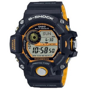 カシオ G-SHOCK MASTER OF G - LAND RANGEMAN GW-9400YJ-1JF / CASIO / 腕時計