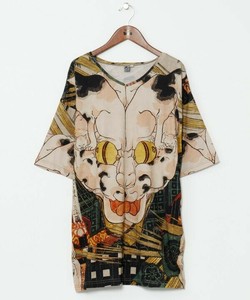 【カヤ】新浮世絵メンズTシャツ