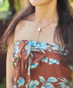 Necklace/Pendant Necklace Square