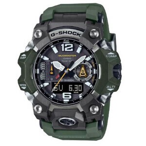 カシオ G-SHOCK MASTER OF G - LAND MUDMASTER GWG-B1000-3AJF / CASIO / 腕時計