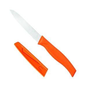 Knife Orange Made in Japan