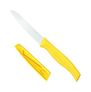 Knife Yellow Made in Japan