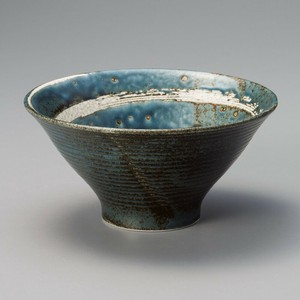 Mino ware Donburi Bowl Japanese Tableware Ramen 20cm Made in Japan