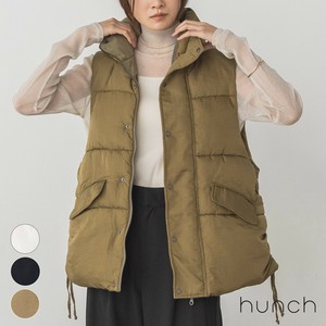 Vest Cotton Batting [2024 A/W NEW]