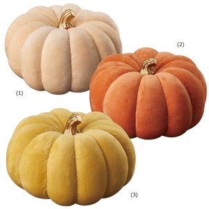 秋の演出・装飾品　ハロウィン装飾　ファブリックパンプキン　ビッグ