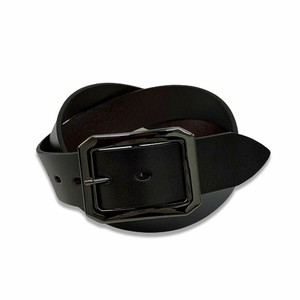 SALE！40mmコバ焦がし縦揉みベルト