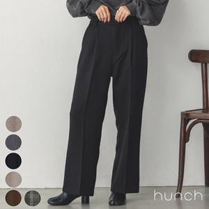 Full-Length Pant Straight Pants [2024 A/W NEW]