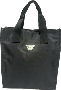 プレディア天ダブルファスナー手提げ