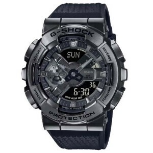 カシオ G-SHOCK ANALOG-DIGITAL 110 SERIES GM-110BB-1AJF / CASIO / 腕時計