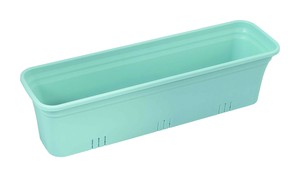 【日本製】テラスプランター ミントブルー