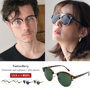 2025年新商品 太阳眼镜 防紫外线 男女兼用