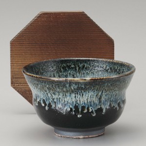美浓烧 饭碗 日式餐具 日本制造