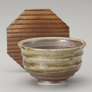 美浓烧 饭碗 日式餐具 日本制造