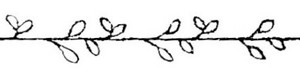 Stamp Line [MA7stamp] Grass