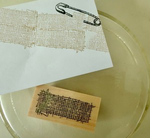 Stamp [MA7stamp] Linen