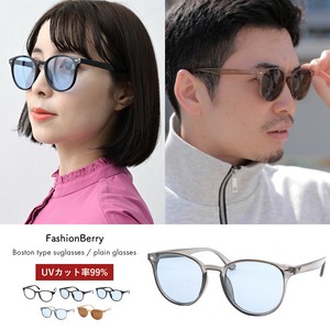 2025年新商品 眼镜 防紫外线 男女兼用