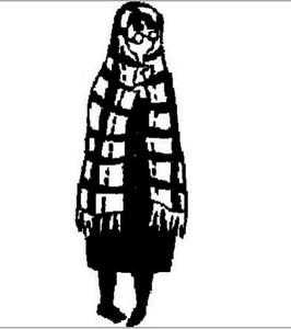Stamp Blanket [MA7stamp]