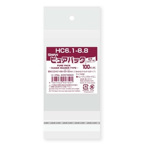 ピュアパック　HC　6．1−8．8