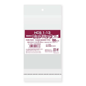 ピュアパック　HC　9．1−13