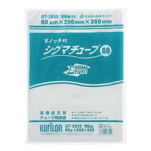 クリロン化成 ナイロンポリ シグマチューブ60 GT-2535 100枚