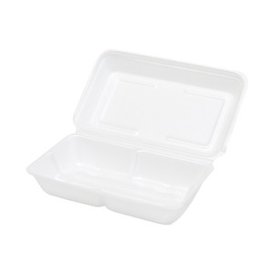 ケーピープラテック 食品容器 ランチパック8 50枚