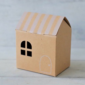 cotta ギフト箱 お菓子のおうち mini 95435 クラフト 20枚