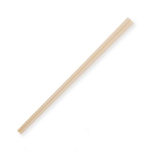 HEIKO 割りばし 元禄箸 植林材 20.3cm 裸 500膳