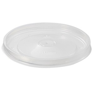 HEIKO 食品容器 未晒フードカップ 深型用 透明蓋PP 116口径用 25個
