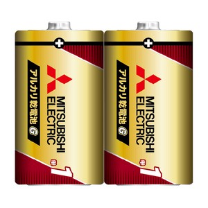 LR20GR／2S　アルカリGR　単1　2P