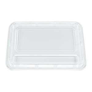 シーピー化成 弁当容器 BS弁当84-5 透明蓋 50枚