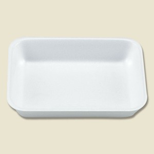 シーピー化成 食品トレー V−51 無地 50枚