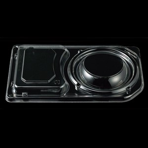 エフピコチューパ 弁当容器 デリカランチ 25-15用 DL内嵌合蓋 50枚