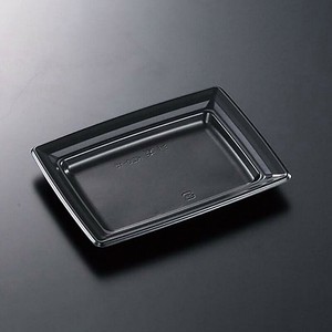 中央化学 惣菜容器 CT沙楽 K20-15 本体 BK 50枚