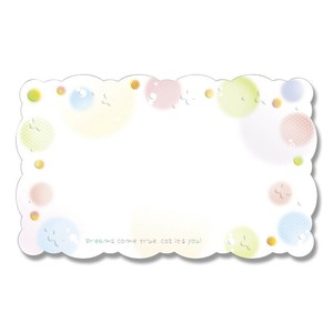ササガワ ファンタジーカード カラフル 16-573 100枚入