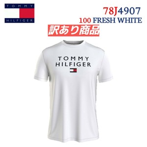 TOMMY HILFIGER(トミーヒルフィガー) Tシャツ 78J4907(訳あり商品)
