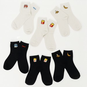 Kids' Socks Ladies fashion Socks 3-pairs